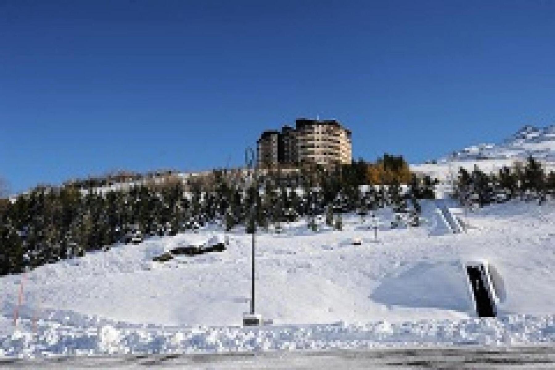 Residence Median - 2 Pieces Pour 4 Personnes 204 Saint-Martin-de-Belleville Kültér fotó